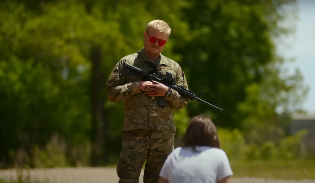 Civil War: Melihat Keruntuhan Uncle Sam